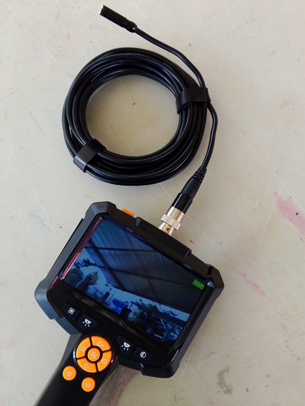 Endoscopio PRO